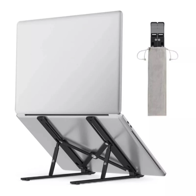 Soporte para Notebook Netmak 17" 7 Posiciones Art.NM-HC75